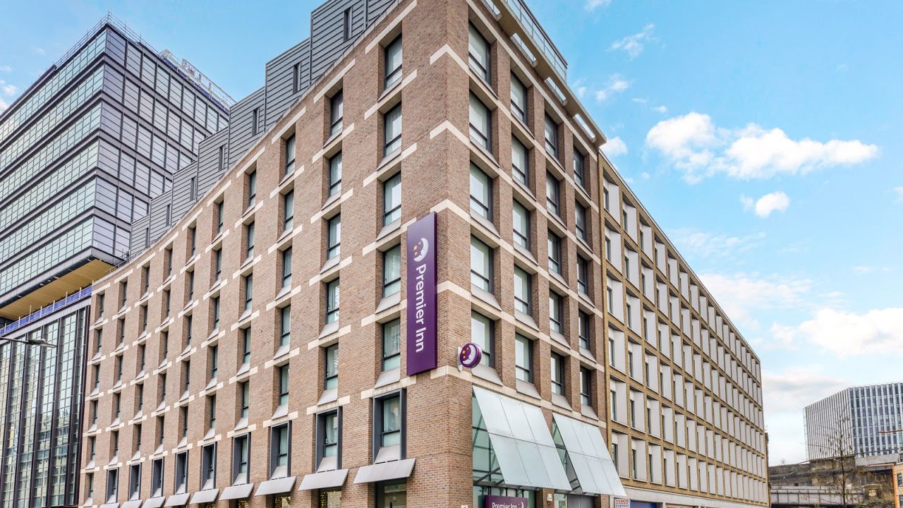 Premier Inn London Southwark Tate Modern