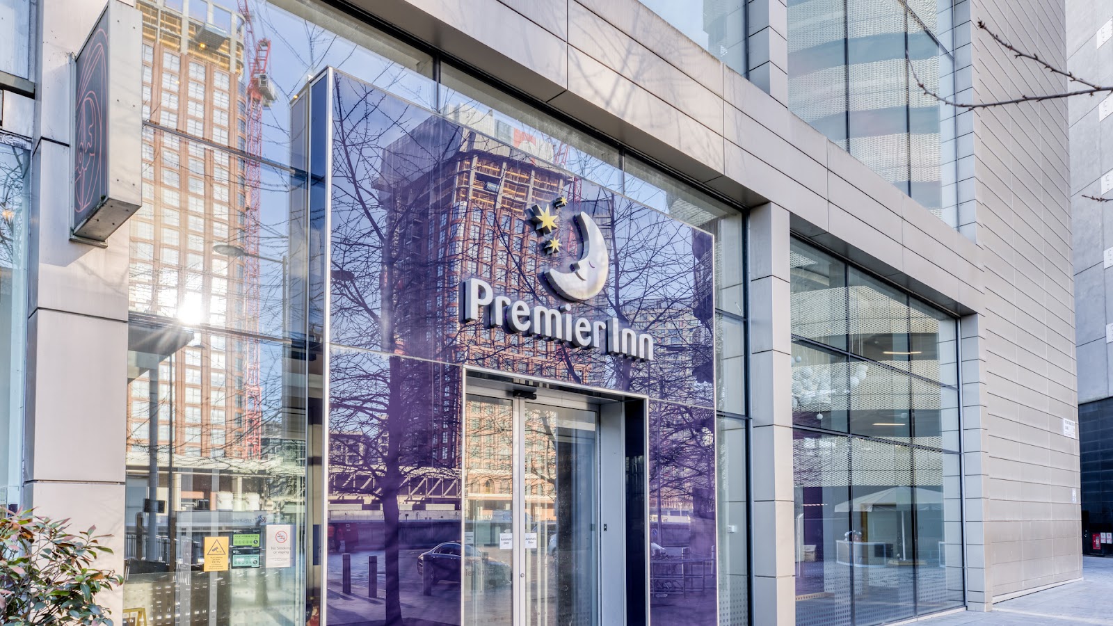 Premier Inn London Stratford