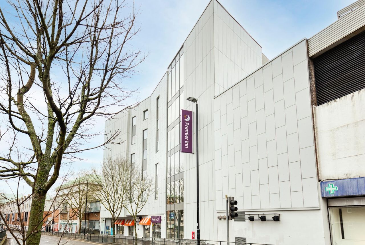 Premier Inn London Sutton