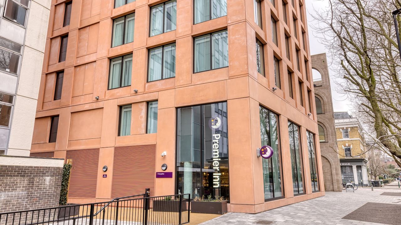 Premier Inn London Waterloo Lambeth Road