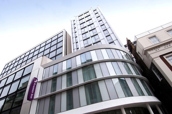 Premier Inn London Waterloo Westminster Bridge
