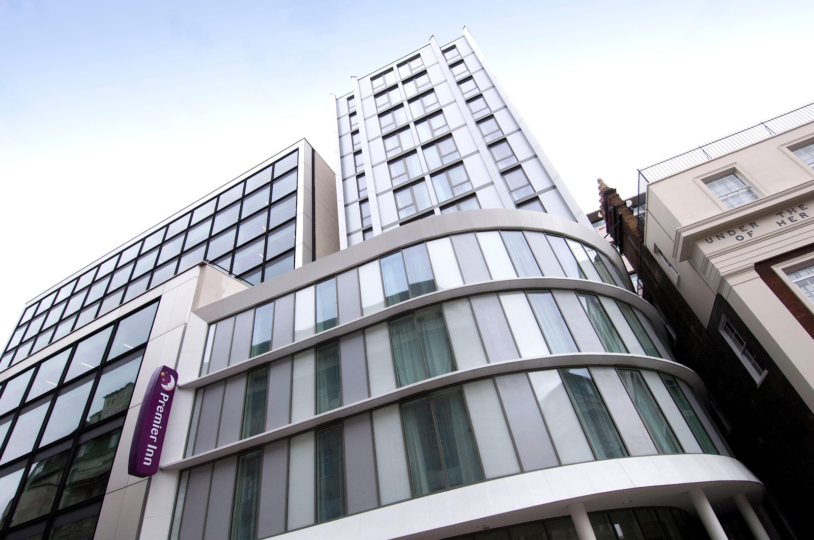 Premier Inn London Waterloo Westminster Bridge