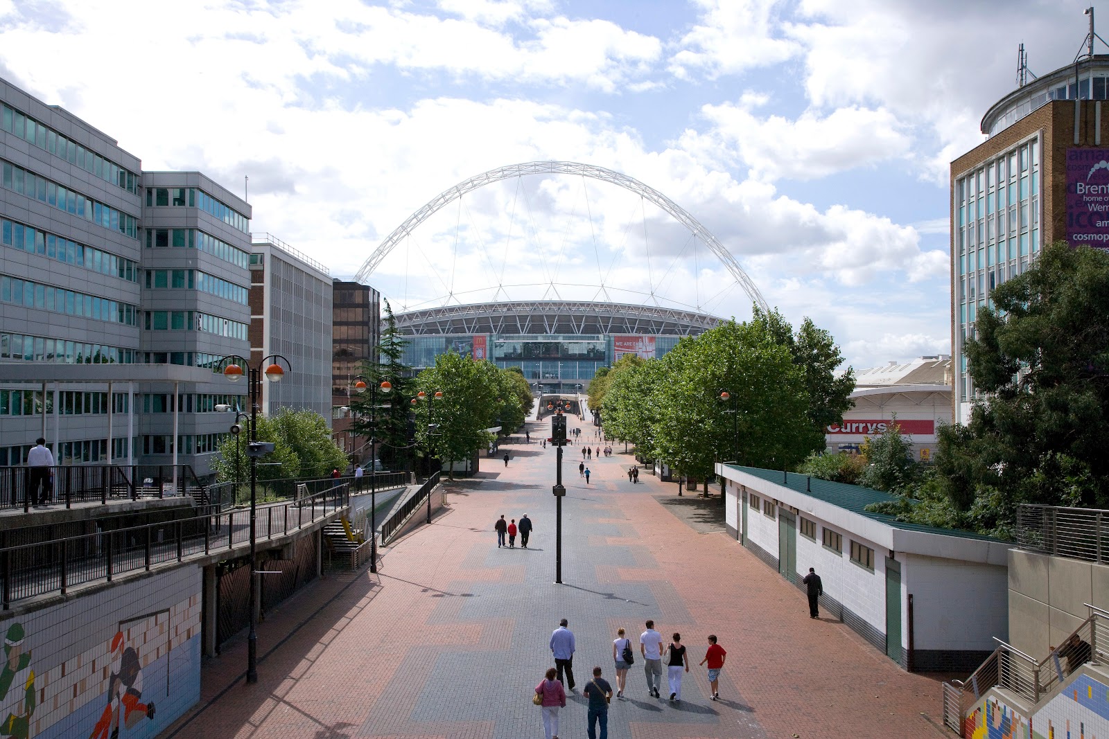 Premier Inn London Wembley Park