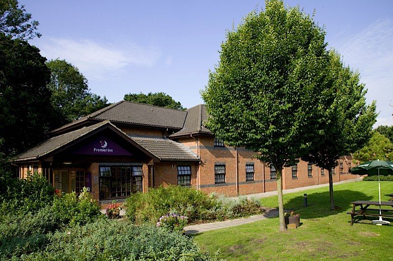 Premier Inn Lowestoft