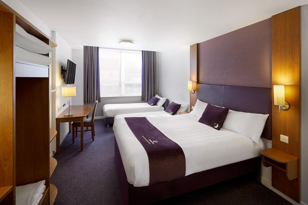 Premier Inn Lowestoft