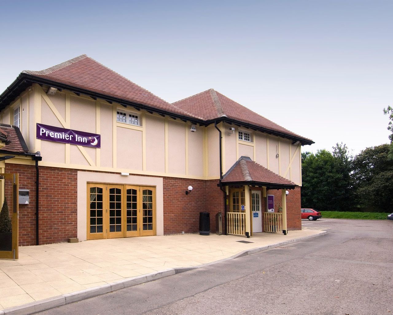 Premier Inn Lymington New Forest Hordle