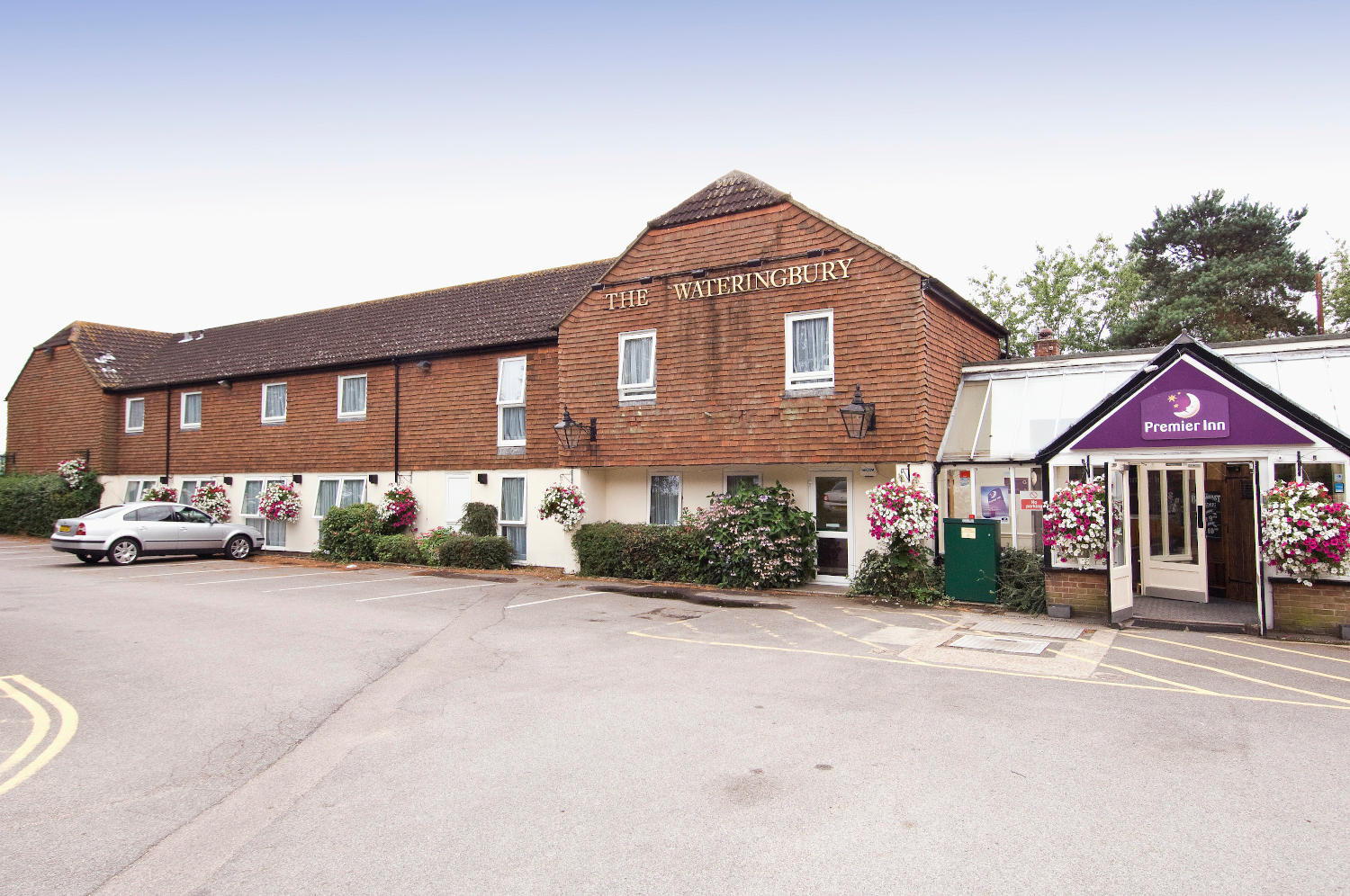 Premier Inn Maidstone A26 Wateringbury