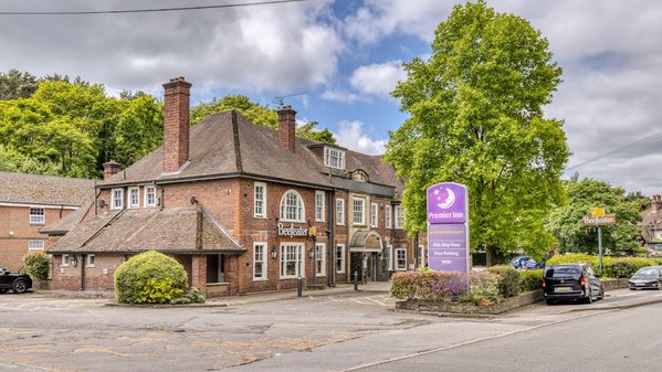 Premier Inn Maidstone Sevenoaks