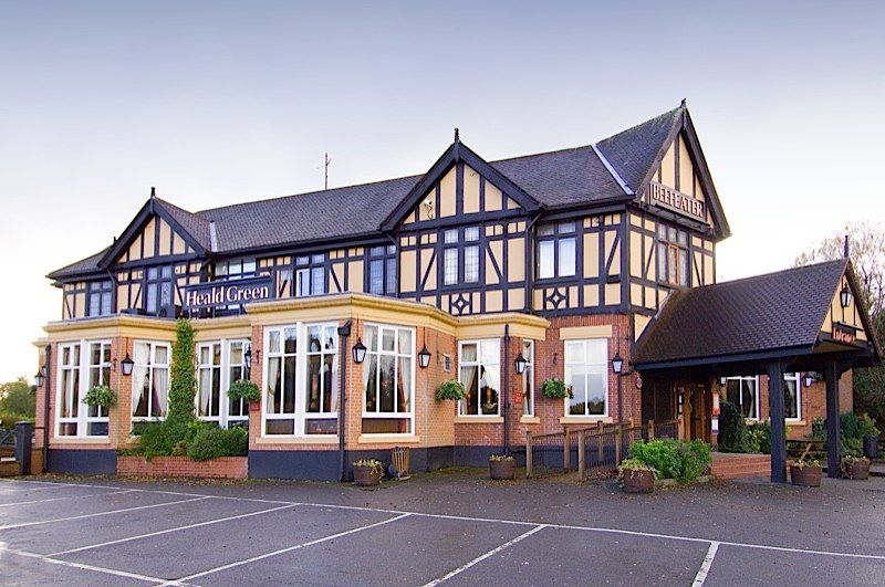 Premier Inn Manchester Airport Heald Green