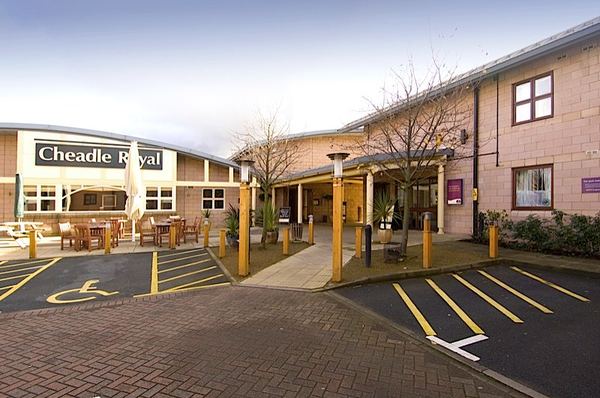 Premier Inn Manchester Cheadle