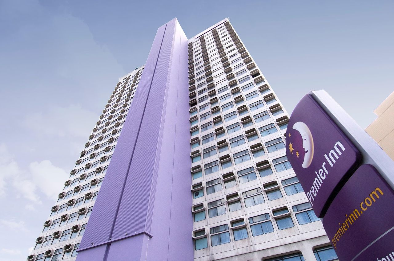 Premier Inn Manchester City Centre Arena Printworks