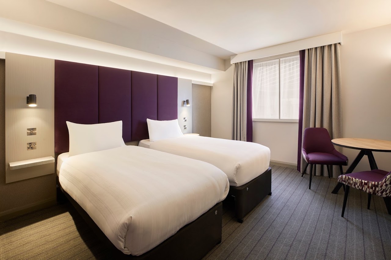 Premier Inn Manchester City Centre Northern Quarter