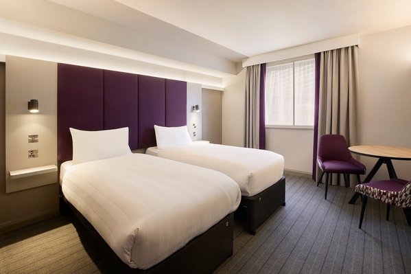 Premier Inn Manchester City Centre Northern Quarter