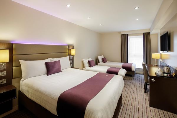 Premier Inn Manchester City Centre Piccadilly