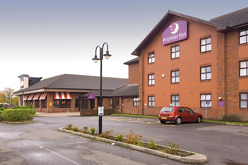 Premier Inn Manchester Prestwich