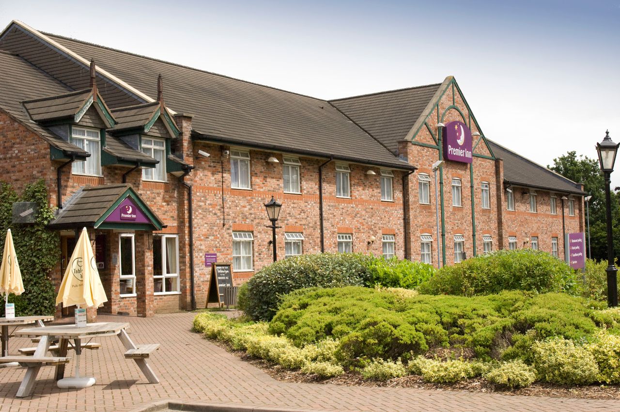 Premier Inn Manchester Sale