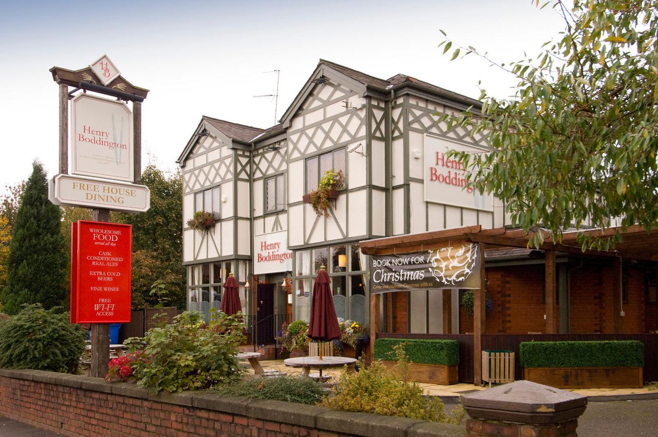 Premier Inn Manchester Swinton