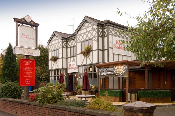 Premier Inn Manchester Swinton