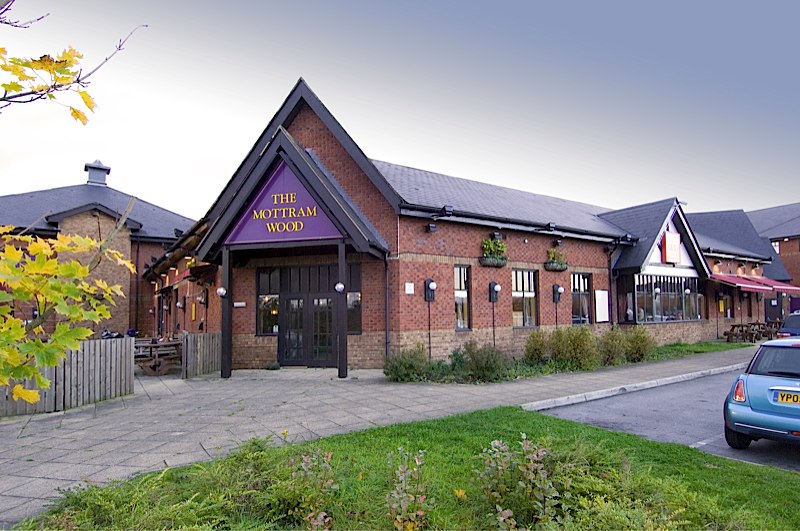 Premier Inn Manchester Tameside Hyde