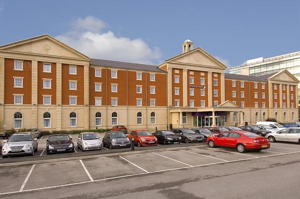 Premier Inn Manchester Trafford Centre West