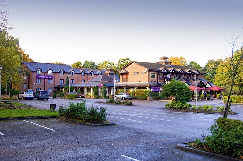 Premier Inn Manchester Wilmslow