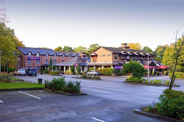 Premier Inn Manchester Wilmslow