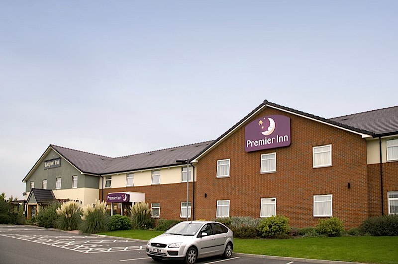 Premier Inn Market Harborough