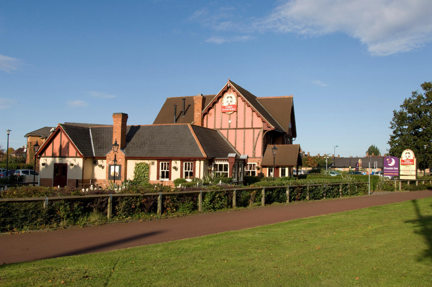Premier Inn Middlesbrough Central James Cook Hospital