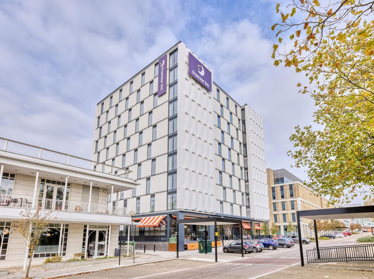 Premier Inn Milton Keynes Central Avebury Boulevard