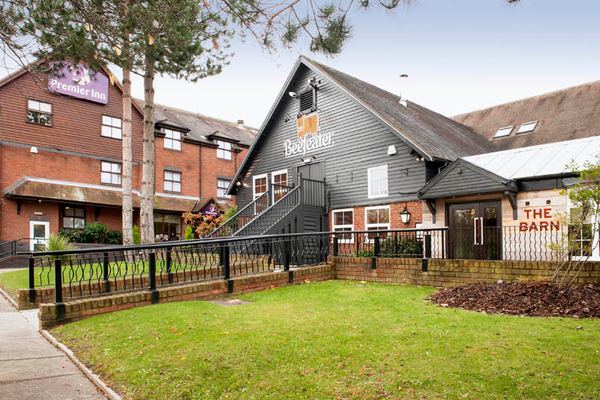 Premier Inn Milton Keynes Central Xscape