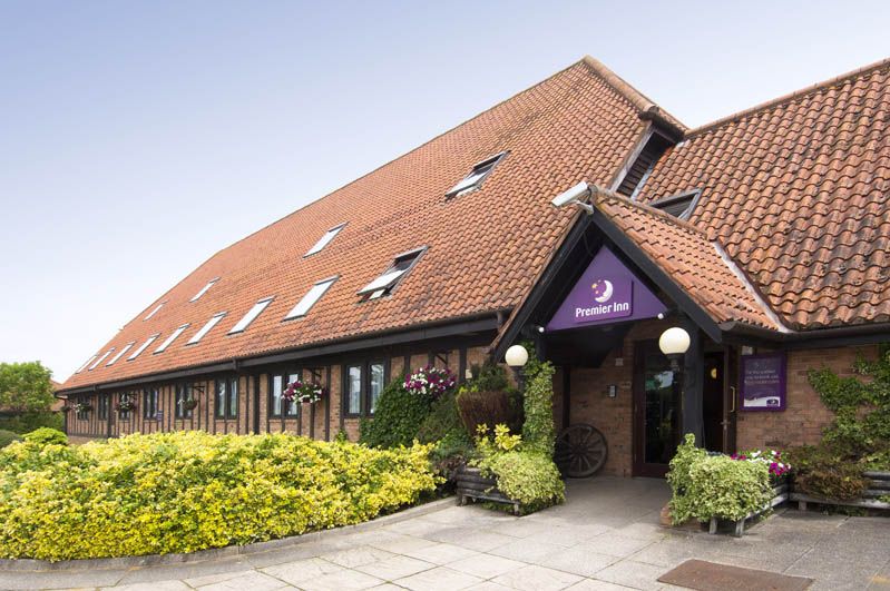 Premier Inn Milton Keynes South