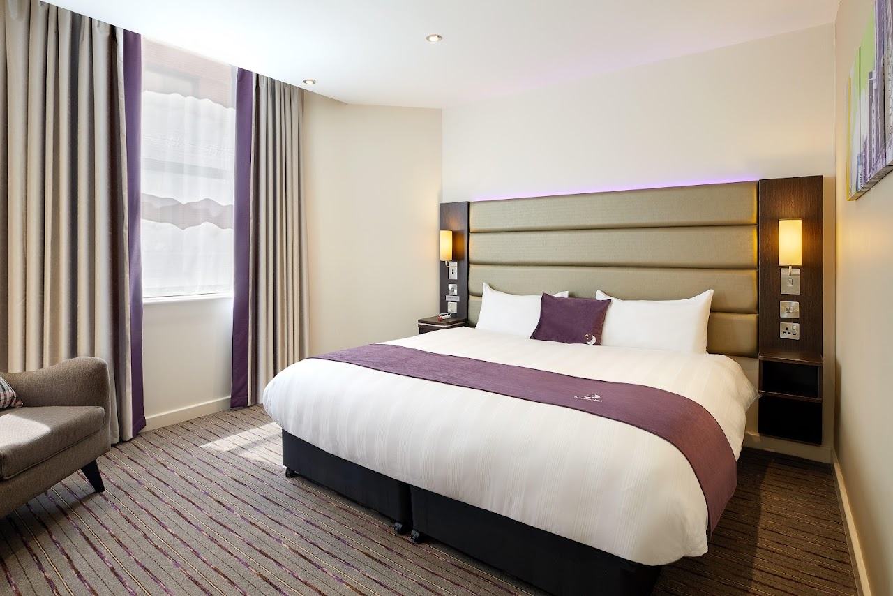 Premier Inn Newcastle City Centre (Millennium Bridge)