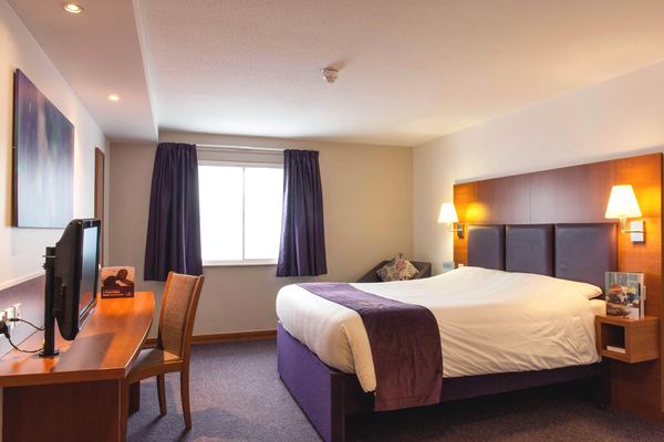 Premier Inn Newcastle City Centre Quayside