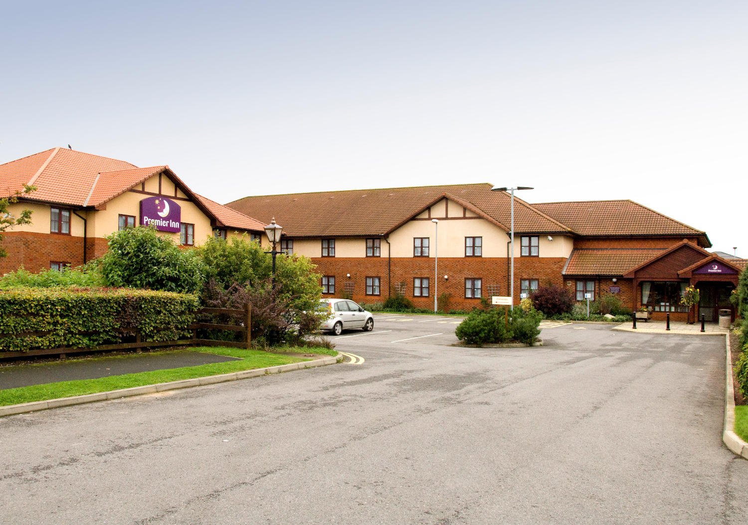 Premier Inn Newcastle Gosforth Cramlington