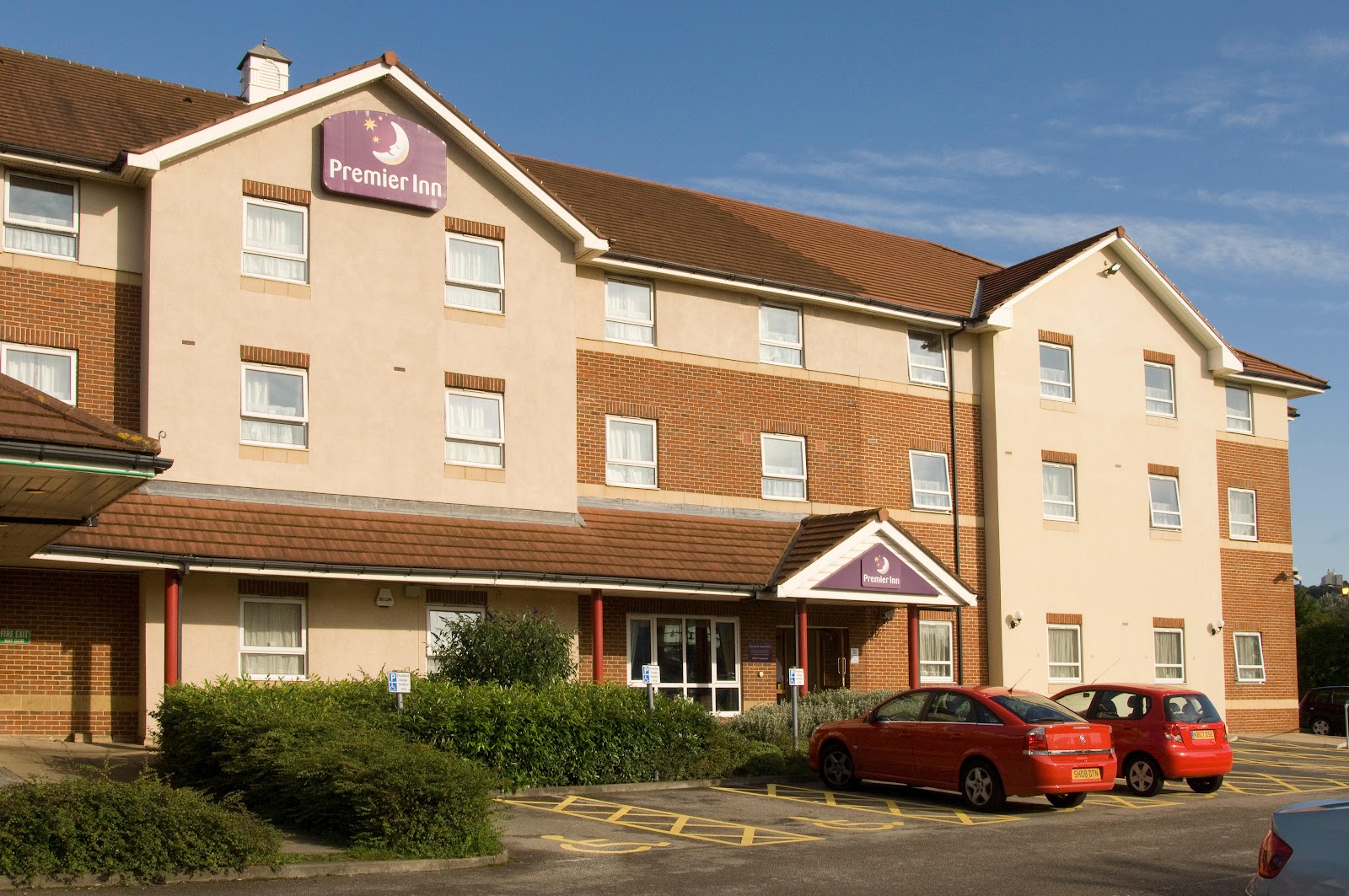 Premier Inn Newcastle Metro Centre