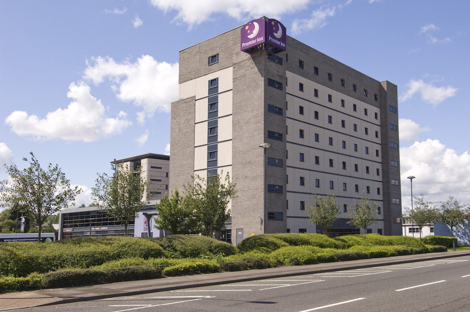 Premier Inn Newcastle Team Valley