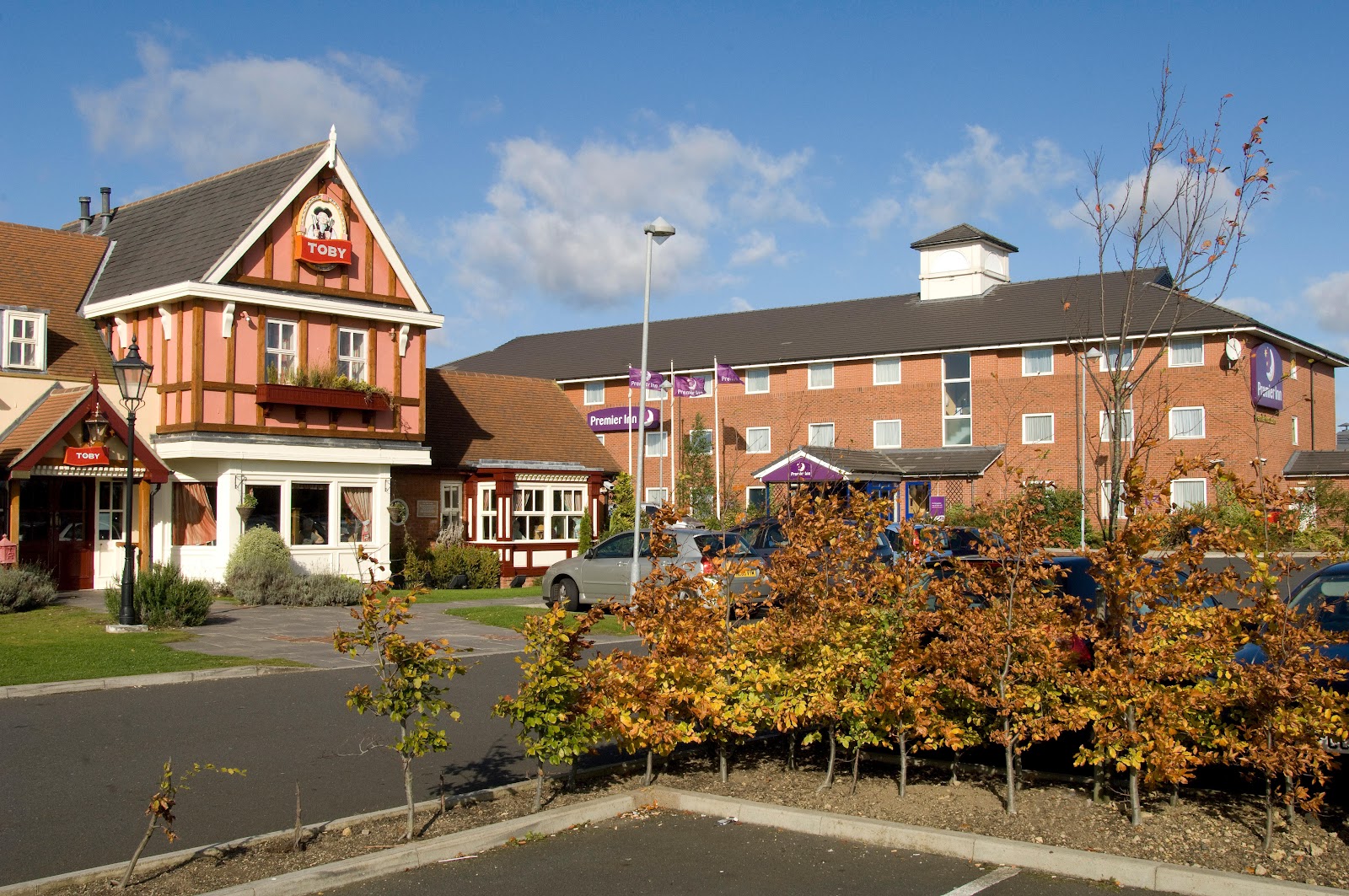 Premier Inn Newcastle Washington