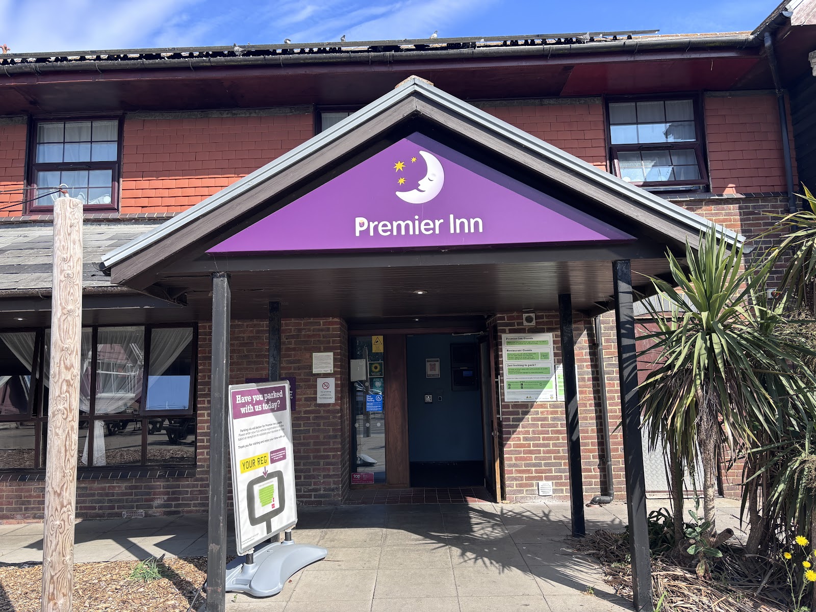 Premier Inn Newhaven