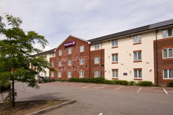 Premier Inn Newport M4 J24