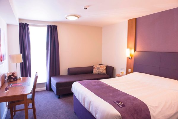 Premier Inn Newport Telford