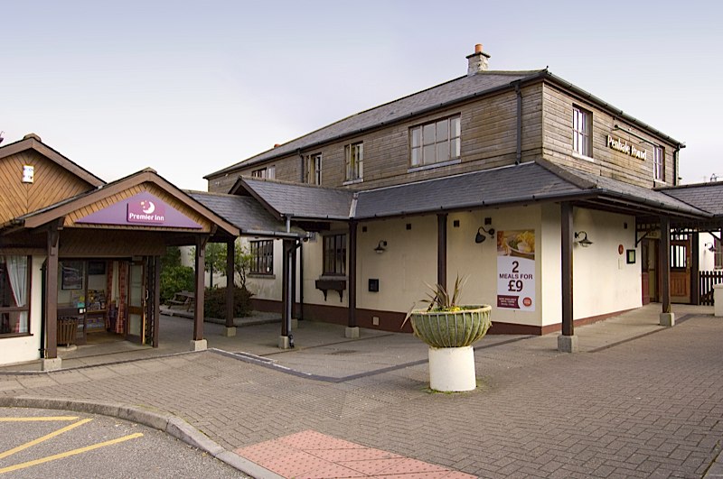 Premier Inn Newquay A30 Fraddon