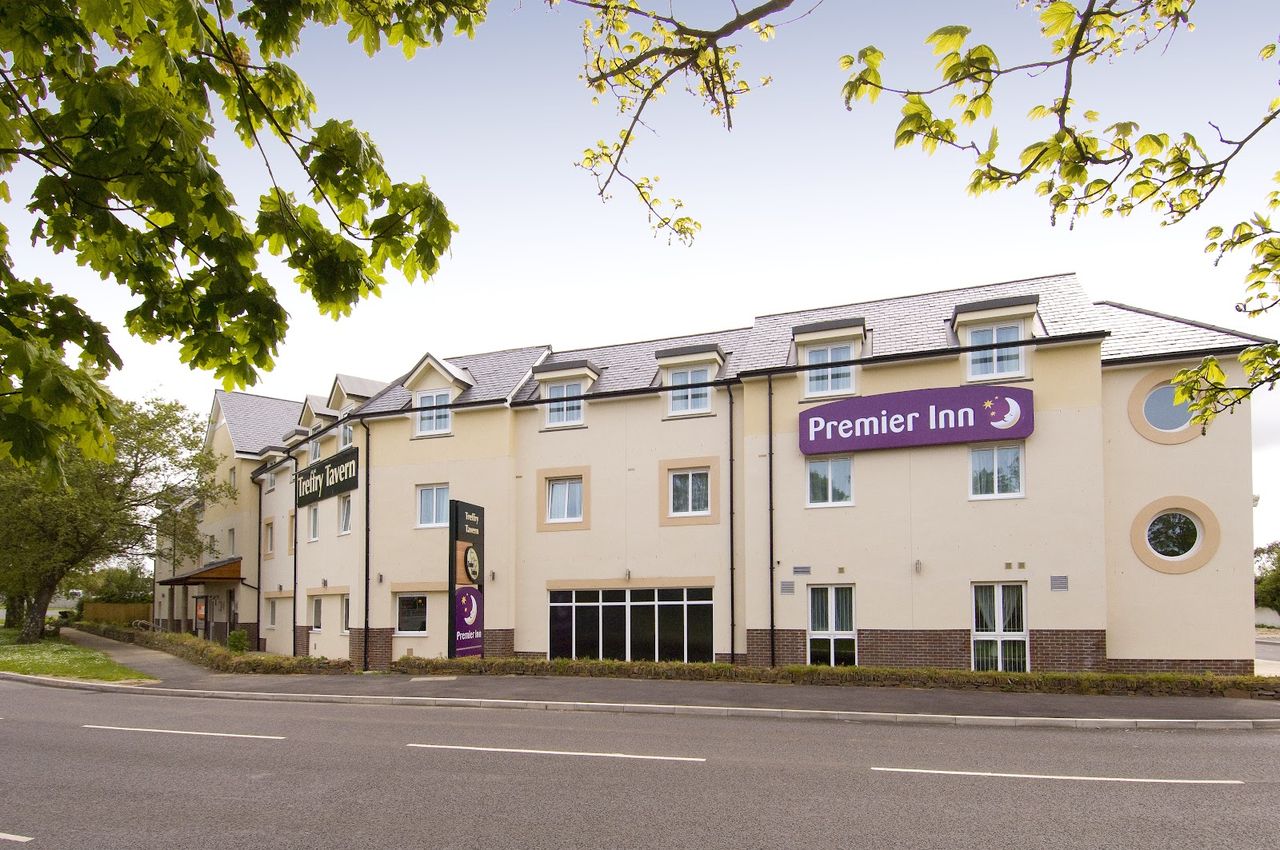 Premier Inn Newquay Quintrell Downs