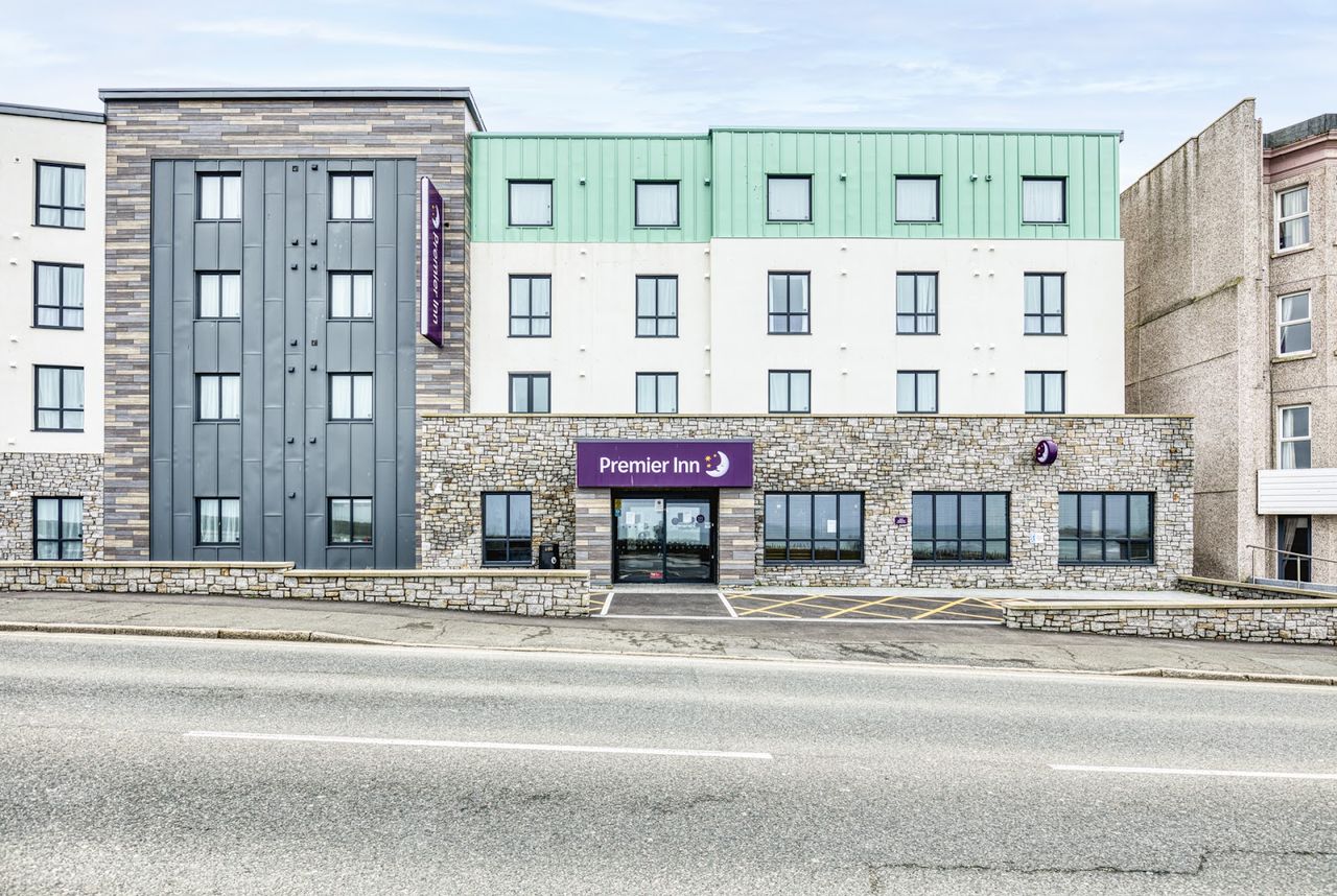 Premier Inn Newquay Seafront