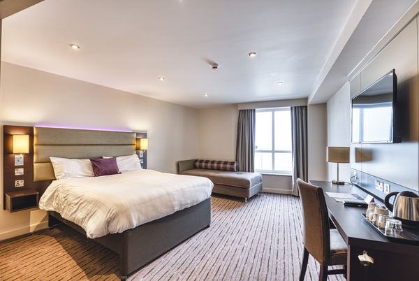 Premier Inn Newquay Seafront
