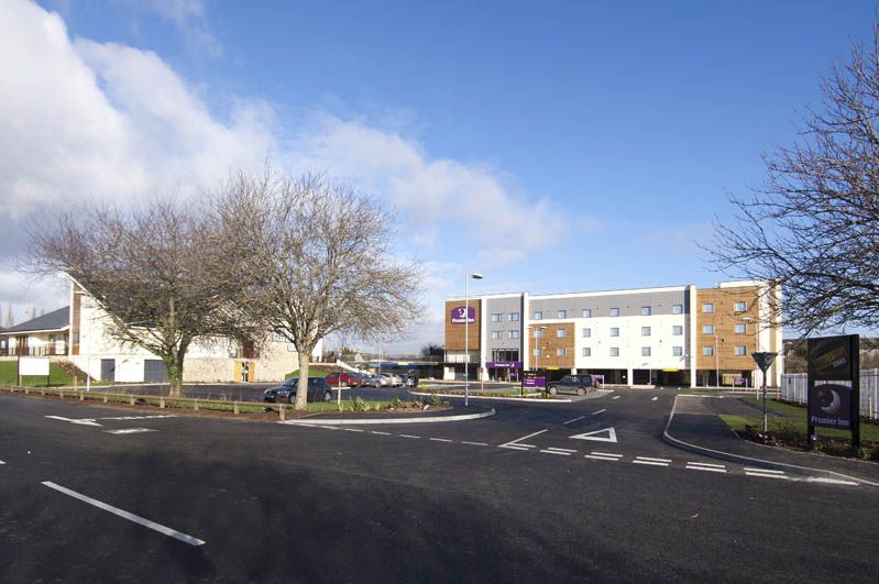 Premier Inn Newton Abbot