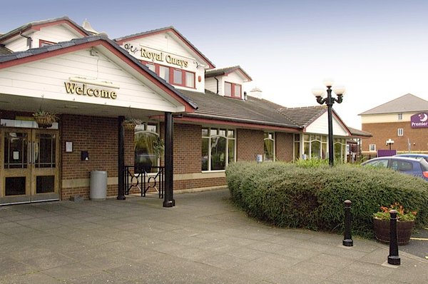 Premier Inn North Shields Ferry Terminal