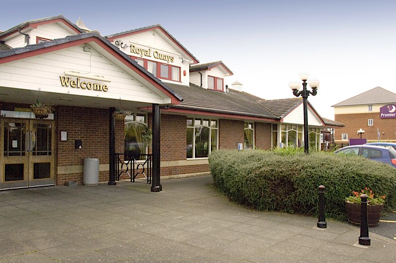 Premier Inn North Shields Ferry Terminal