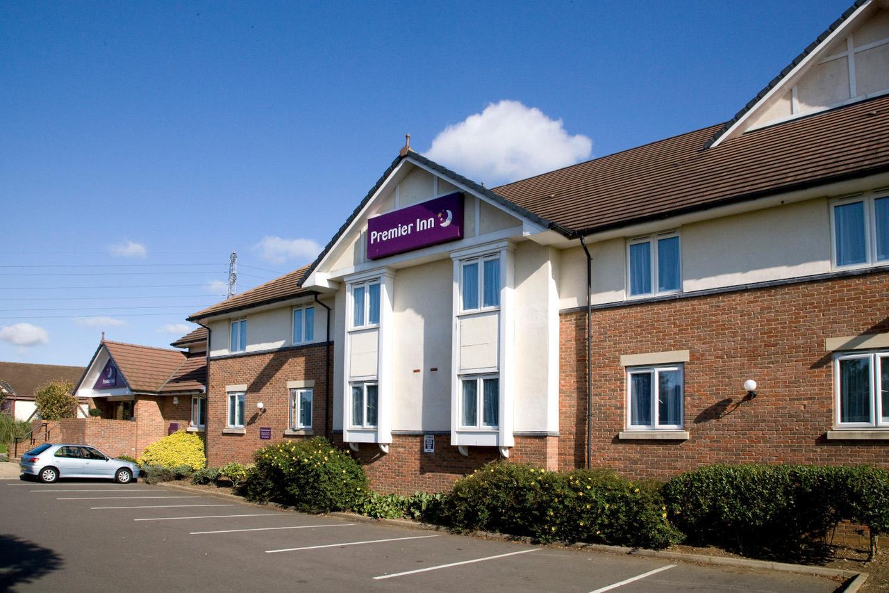Premier Inn Northampton Bedford Rd A428