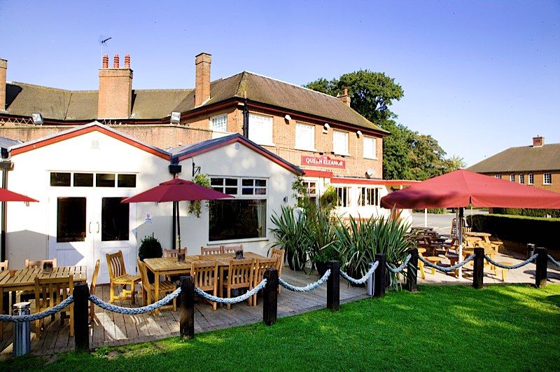 Premier Inn Northampton South Wootton