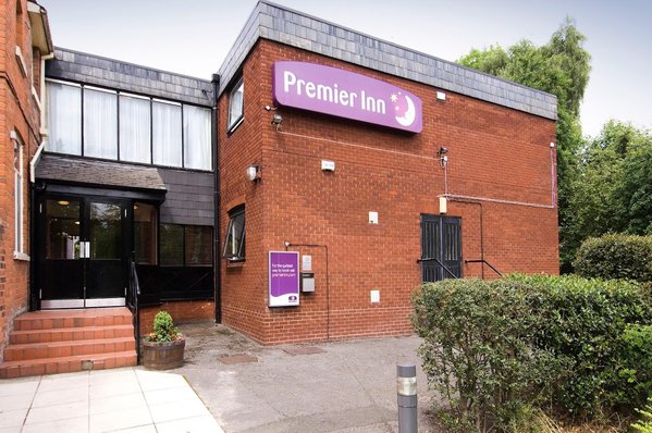 Premier Inn Northwich South